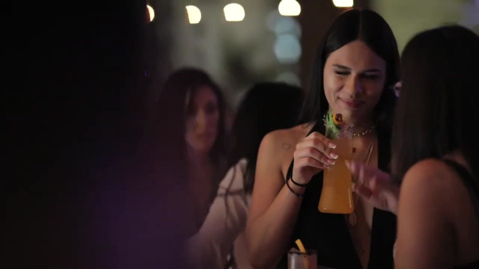 Dominos promo video for Margarita
